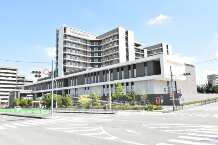大阪府堺市西区浜寺石津町東5丁の賃貸アパートの周辺
