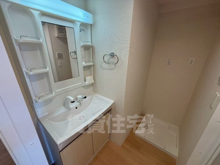 クオーレ浄心の内装