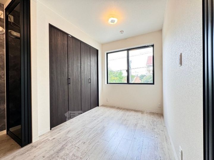 CELENEST名駅西の寝室