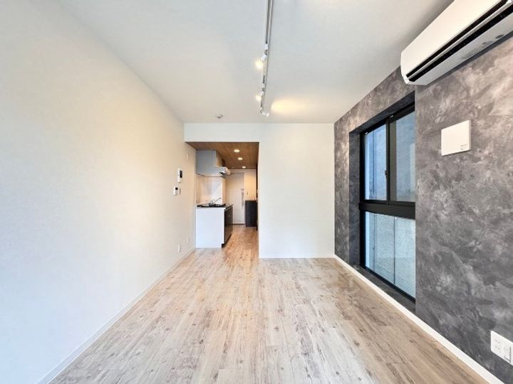 CELENEST名駅西の居間