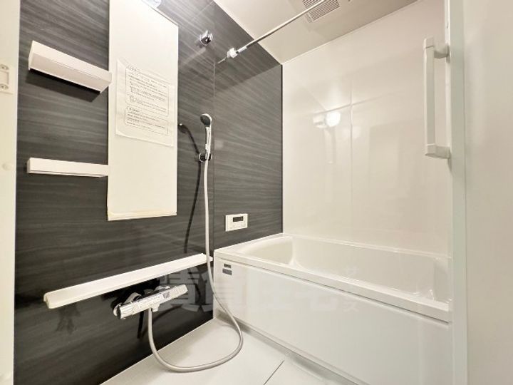 CELENEST名駅西の風呂