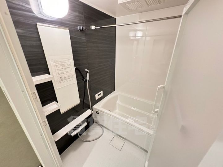 CELENEST名駅西の風呂