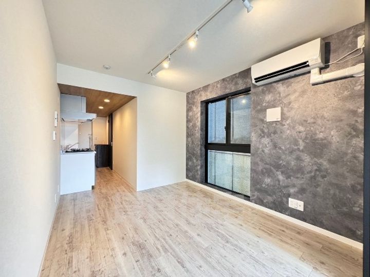 CELENEST名駅西の居間