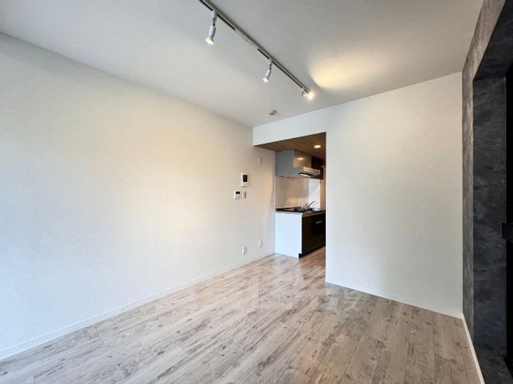 CELENEST名駅西の居間