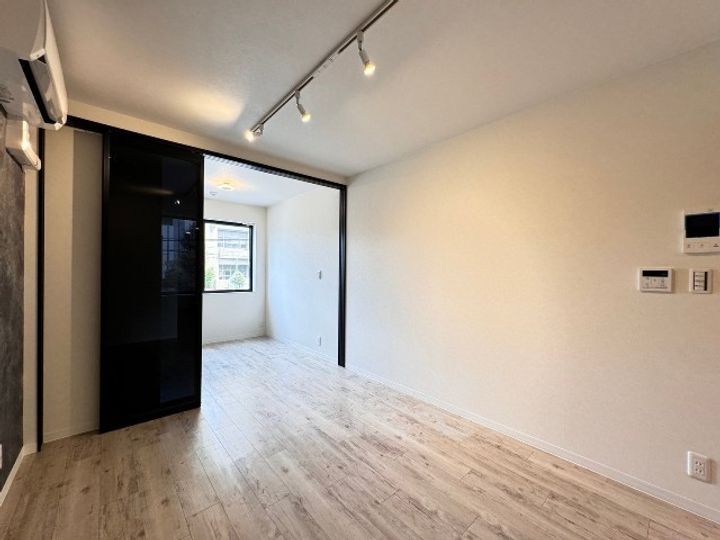 CELENEST名駅西の居間