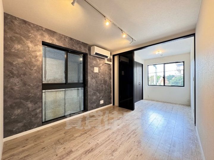 CELENEST名駅西の居間