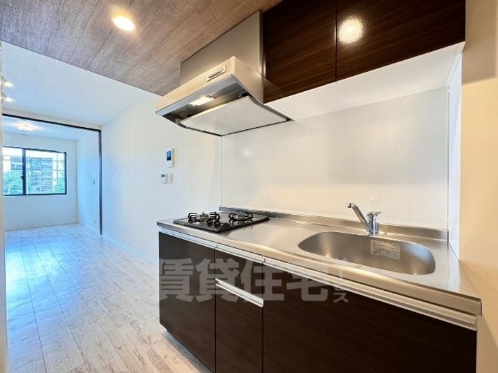 CELENEST名駅西のキッチン