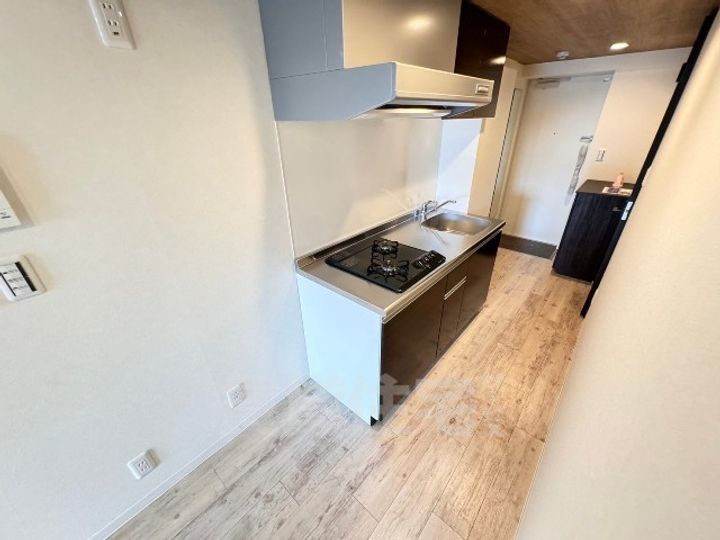 CELENEST名駅西のキッチン