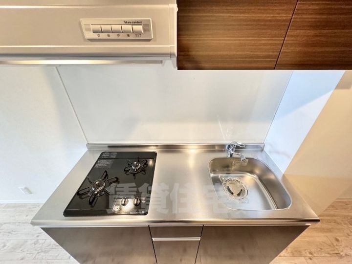 CELENEST名駅西のキッチン