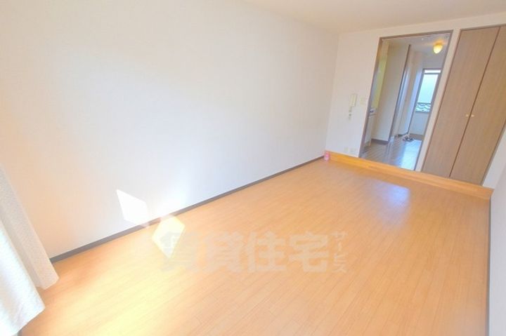 福寿マンションの内装