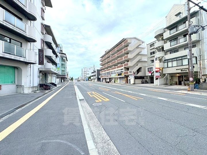 セシル古市304の周辺
