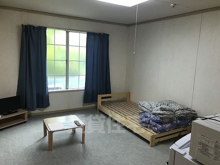 レオパレスサンライズ2の子供部屋