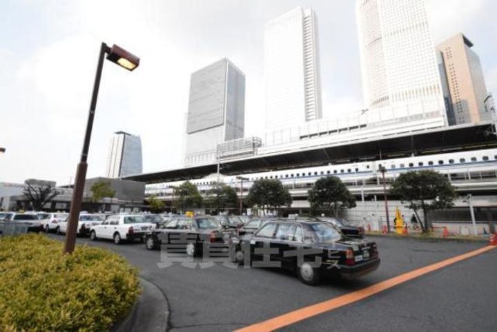 愛知県名古屋市中村区名西通2丁目(アパート)の賃貸物件の周辺