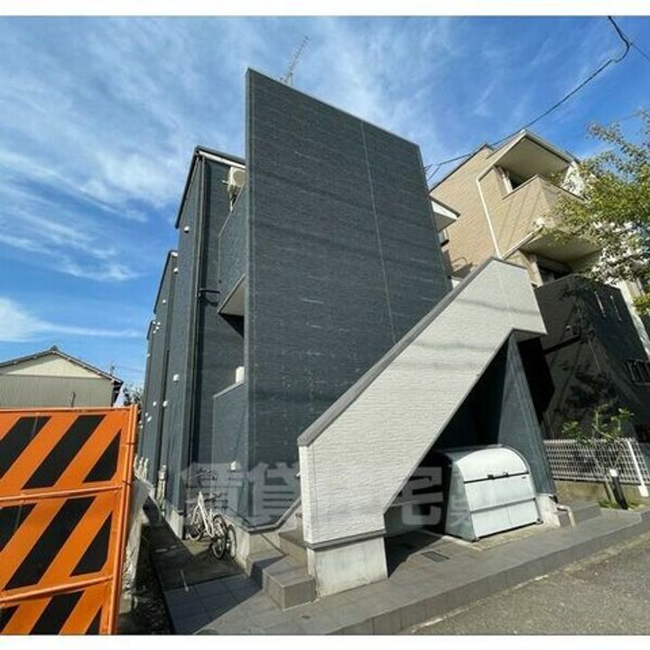 愛知県名古屋市中村区名西通2丁目(アパート)の賃貸物件の外観