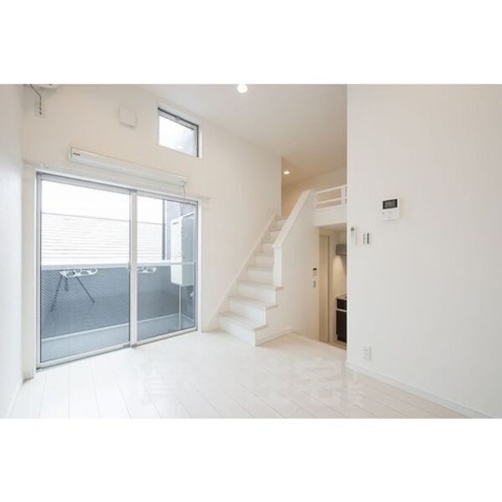 愛知県名古屋市中村区名西通2丁目(アパート)の賃貸物件の寝室