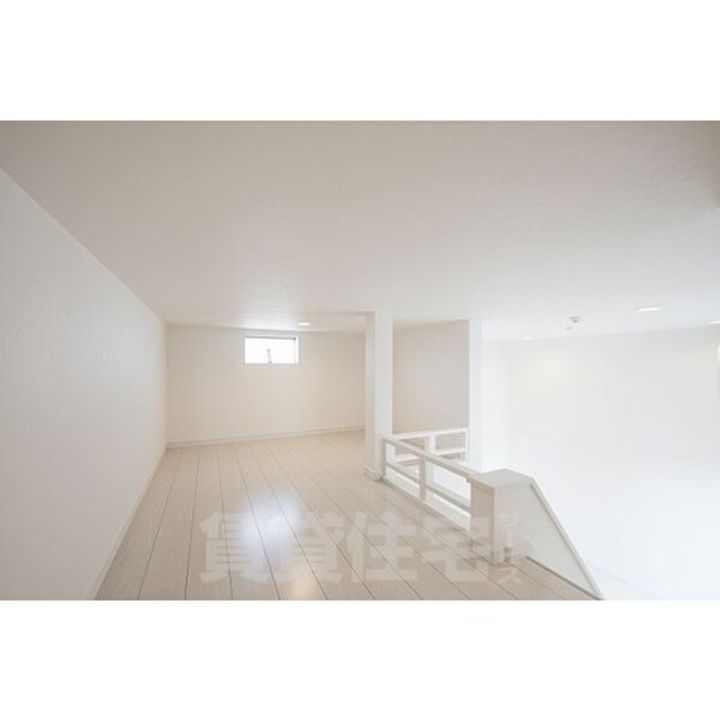 愛知県名古屋市中村区名西通2丁目(アパート)の賃貸物件の内装