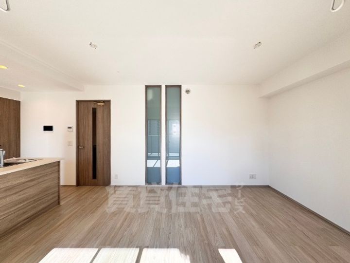 グランパセオ名駅那古野の居間