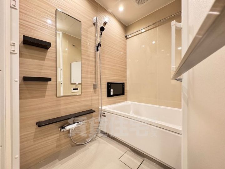 グランパセオ名駅那古野の風呂