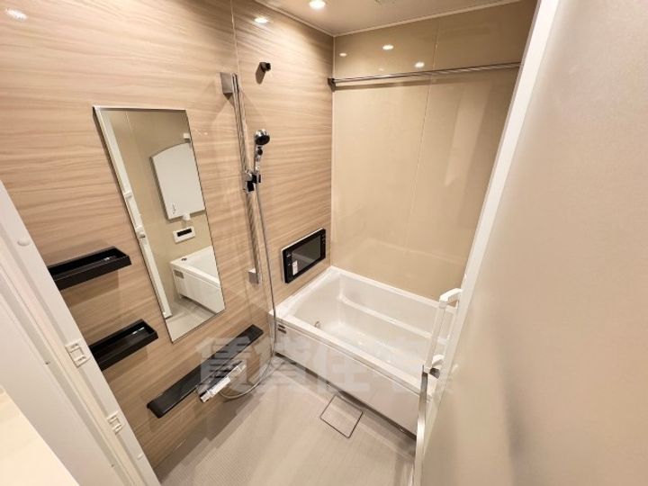 グランパセオ名駅那古野の風呂