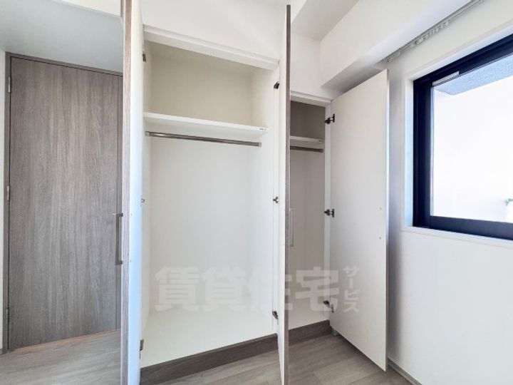 グランパセオ名駅那古野の内装