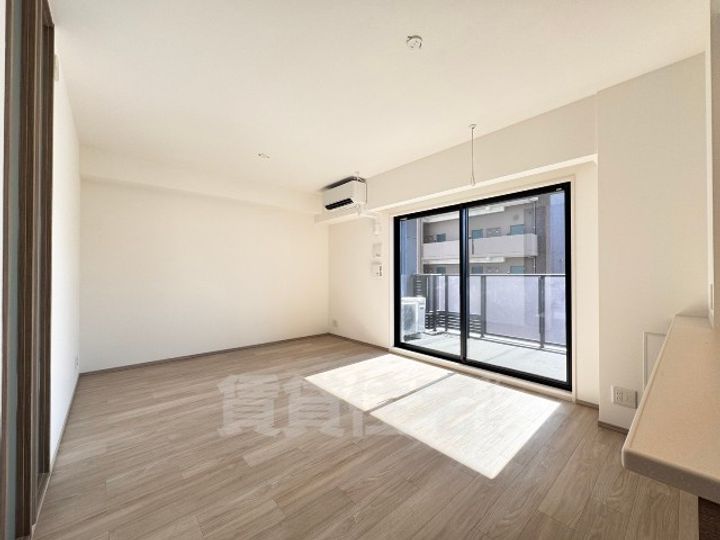 グランパセオ名駅那古野の居間