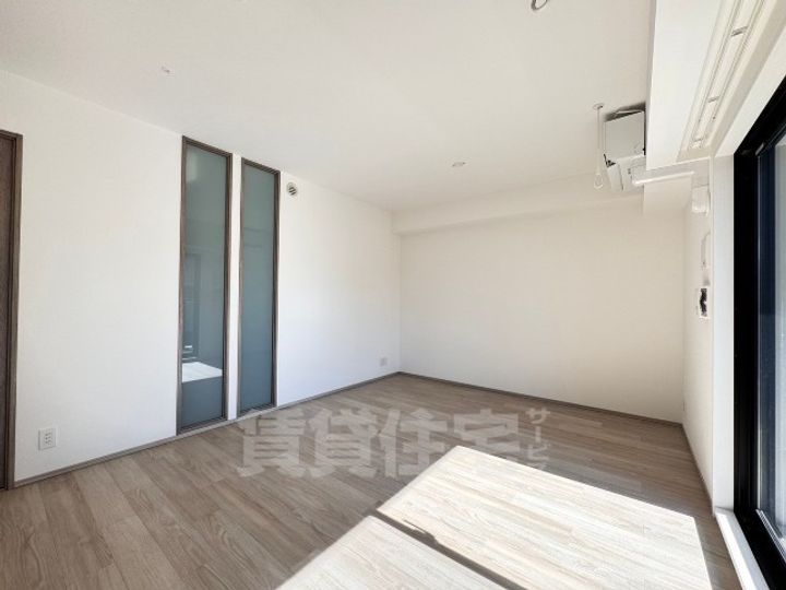 グランパセオ名駅那古野の居間