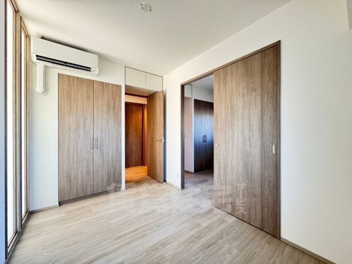 グランパセオ名駅那古野の居間