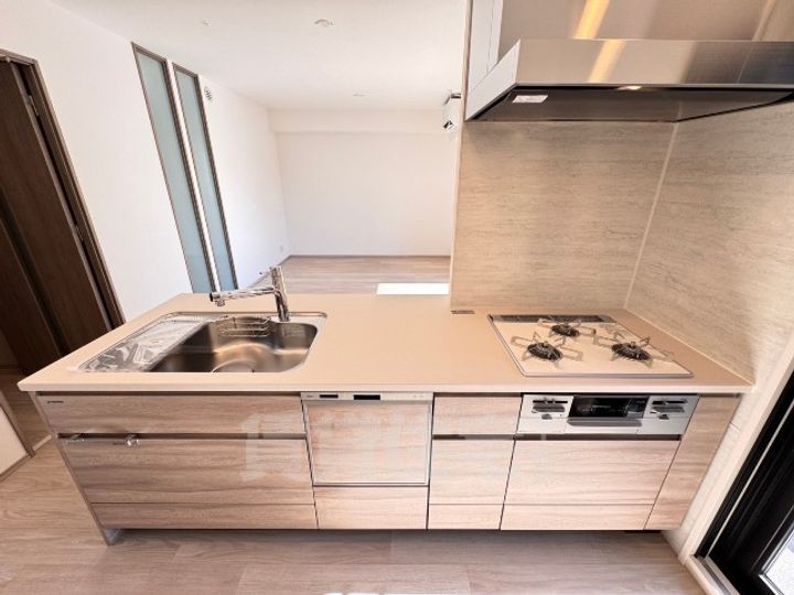 グランパセオ名駅那古野のキッチン