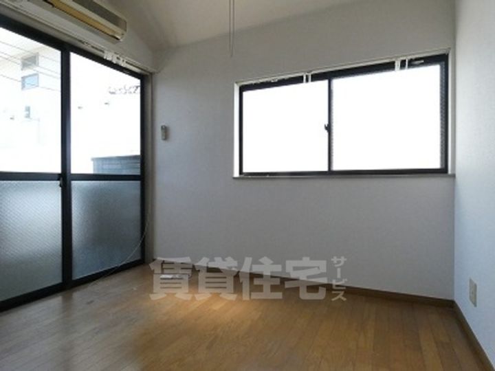 ウィンズ博多東の寝室