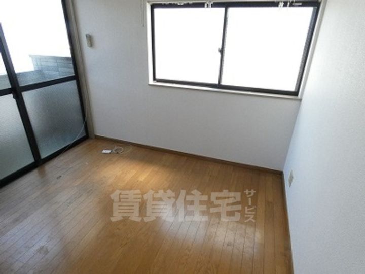 ウィンズ博多東の寝室