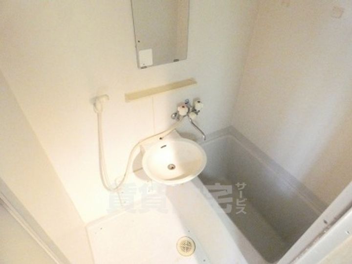 ウィンズ博多東の風呂