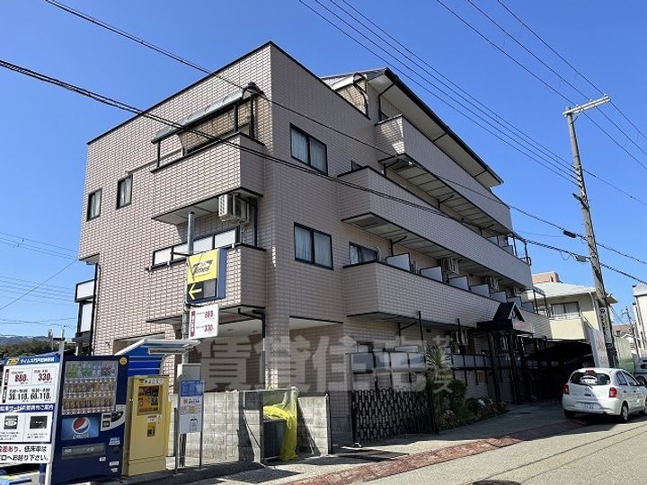 ルピナスの外観