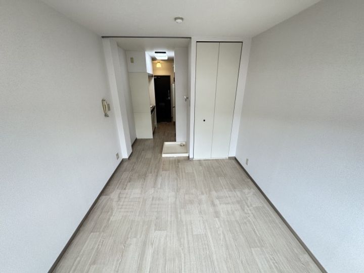 ルピナスの居間