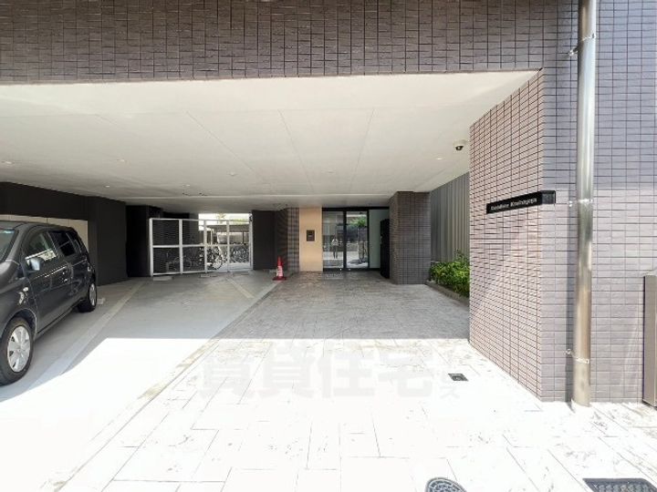 セントフィオーレ上名古屋の外観