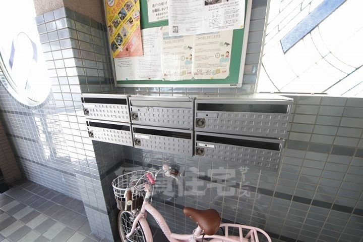 大阪府東大阪市東石切町4丁目の賃貸マンションのその他画像