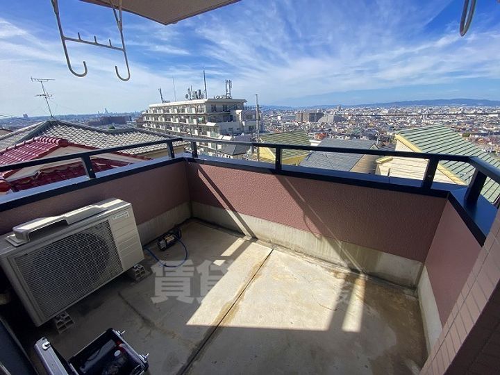 大阪府東大阪市東石切町4丁目の賃貸マンションのその他画像