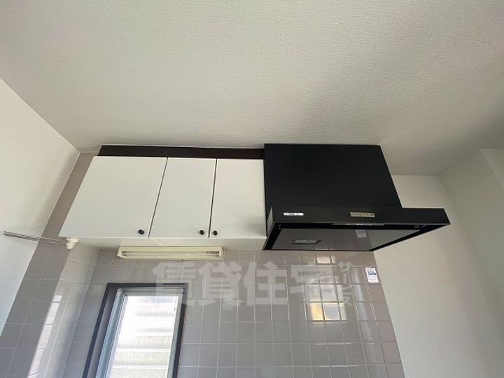 大阪府東大阪市東石切町4丁目の賃貸マンションのキッチン