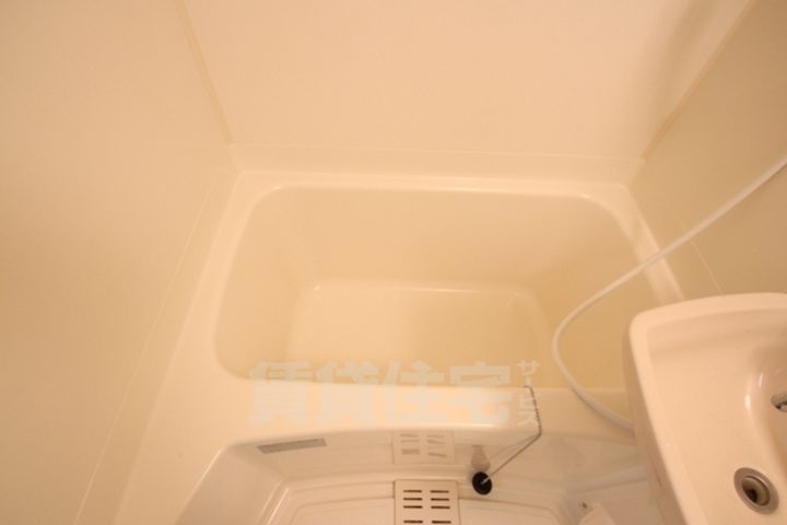 大町PCハイツ1・2号館1-406の風呂