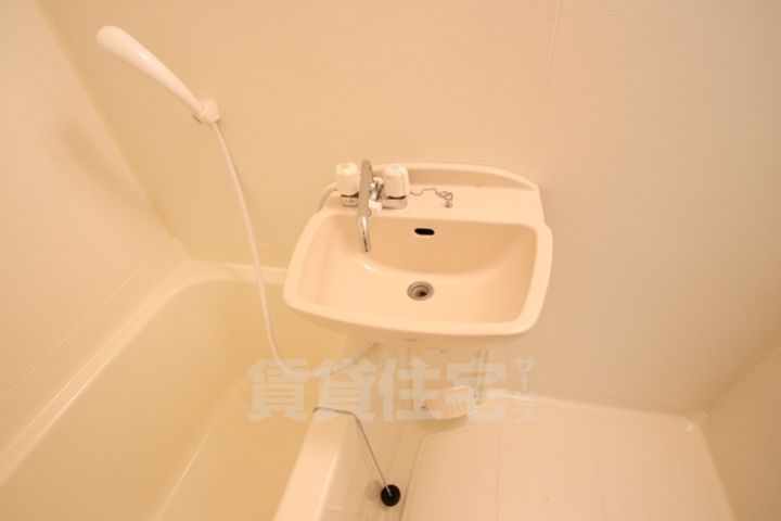 大町PCハイツ1・2号館1-406の内装