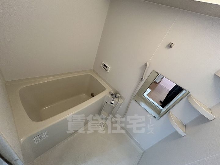 グランプラス覚王山の風呂