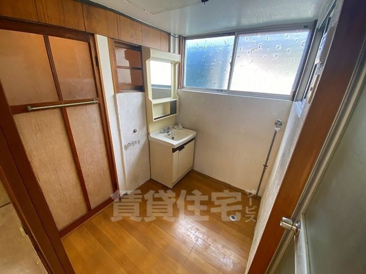 大阪府東大阪市六万寺町3丁目(一戸建)の賃貸物件の内装