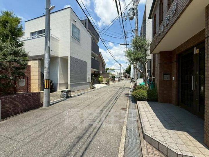 大阪府豊中市曽根東町1丁目の賃貸マンションのその他画像