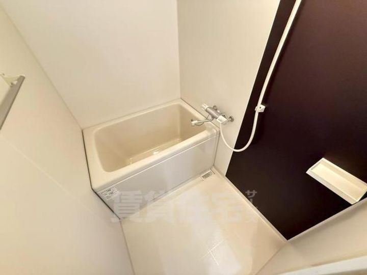 大阪府豊中市曽根東町1丁目の賃貸マンションの風呂