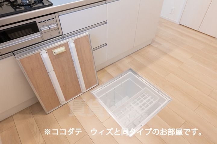 愛知県名古屋市中川区法華西町(一戸建)の賃貸物件のその他画像