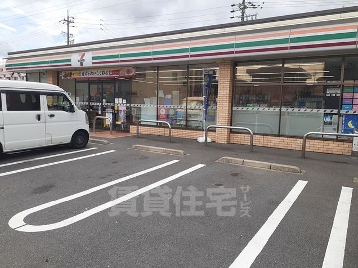 愛知県名古屋市中川区法華西町(一戸建)の賃貸物件の周辺