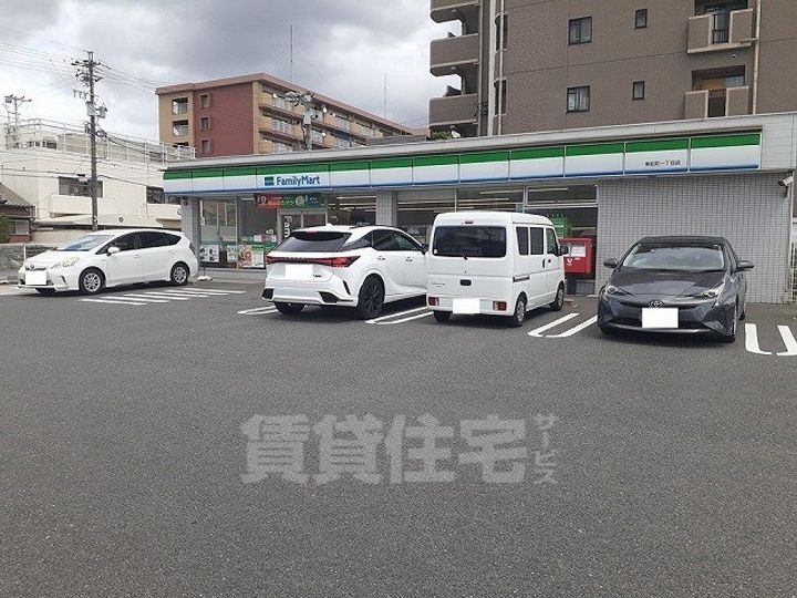 愛知県名古屋市中川区法華西町(一戸建)の賃貸物件の周辺