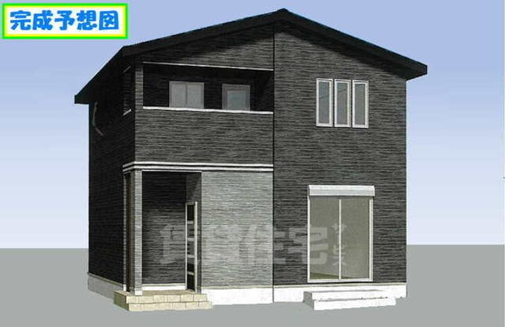 愛知県名古屋市中川区法華西町(一戸建)の賃貸物件の外観