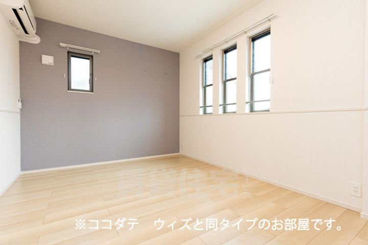 愛知県名古屋市中川区法華西町(一戸建)の賃貸物件の居間