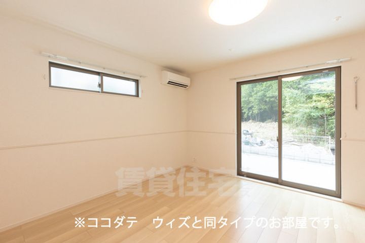 愛知県名古屋市中川区法華西町(一戸建)の賃貸物件の内装