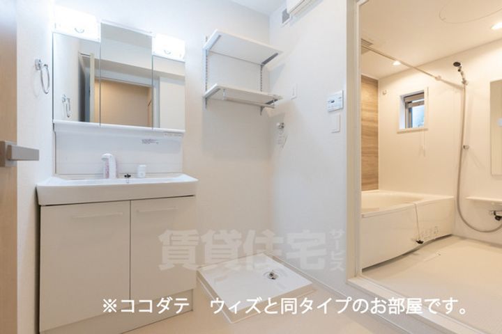 愛知県名古屋市中川区法華西町(一戸建)の賃貸物件のその他画像